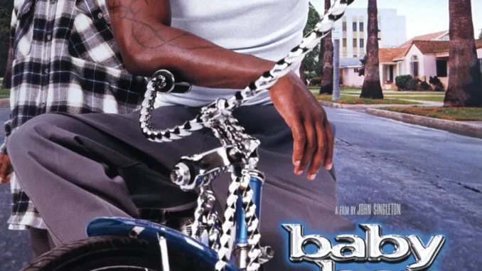 Baby Boy (2001)