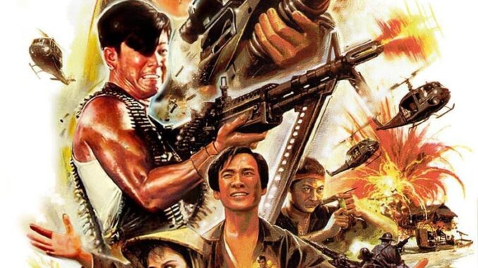 Eastern Condors (1987) Mp4 Download